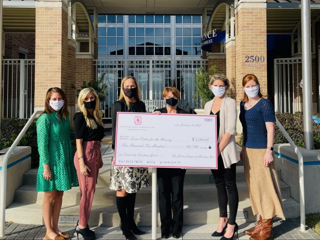 2020 - 2021 Community Assistance Grants - The Junior ...