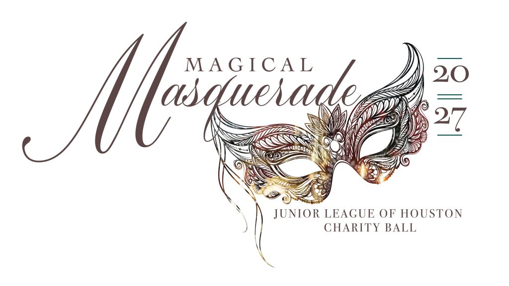 Junior League of Houston 2027 Charity Ball logo