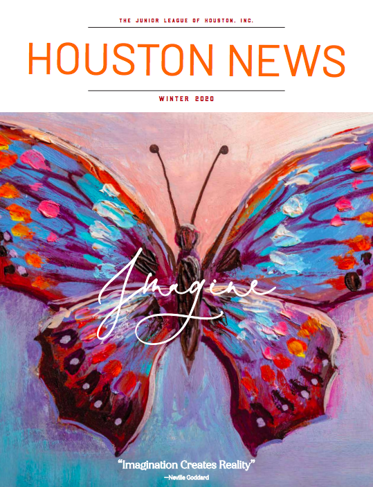 Houston News Cover Fall 2020