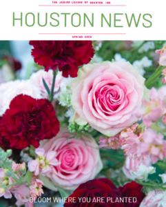 Houston News Cover