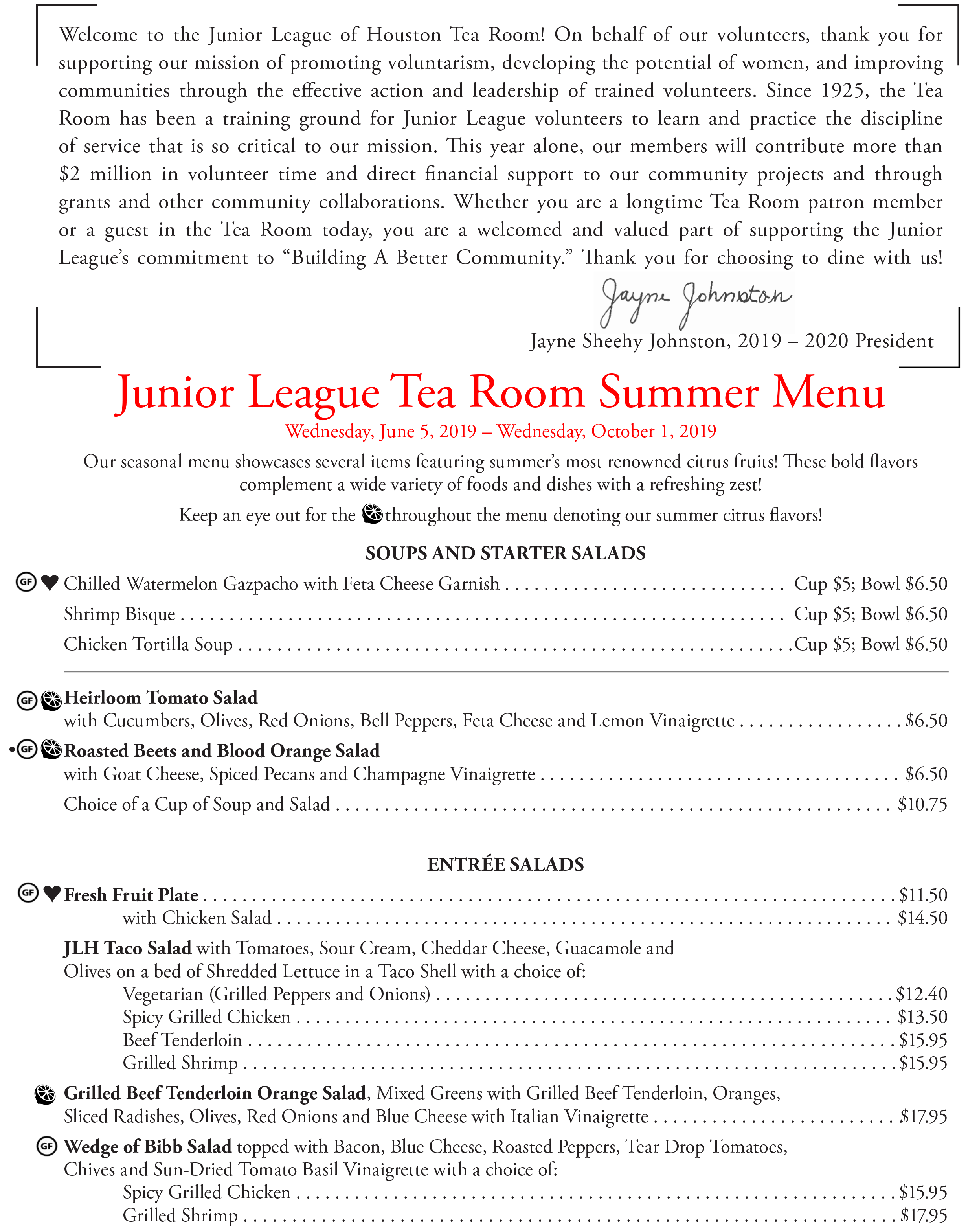 Tea Room Menu Summer 2019_FINAL_website1 The Junior League of