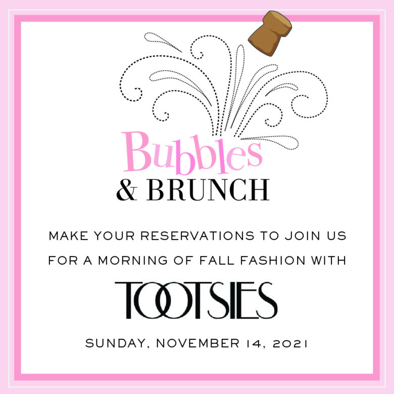Bubbles and Brunch SOLD OUT The Junior League of Houston, Inc.